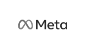 Logo von Meta, dem Mutterkonzern von Facebook, Instagram und WhatsApp.